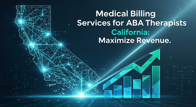medical billing services for ABA therapists California