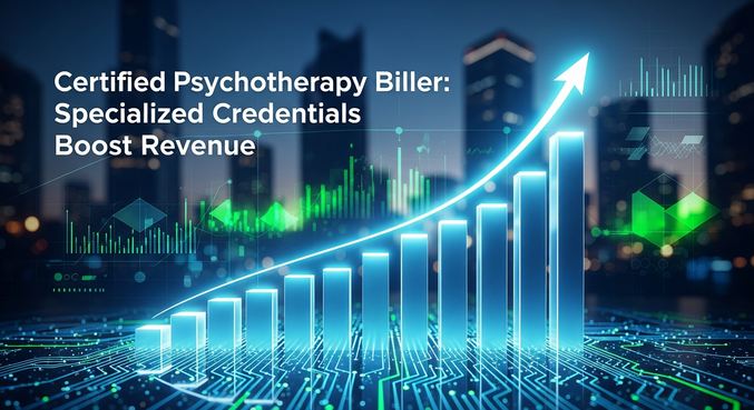 certified psychotherapy biller