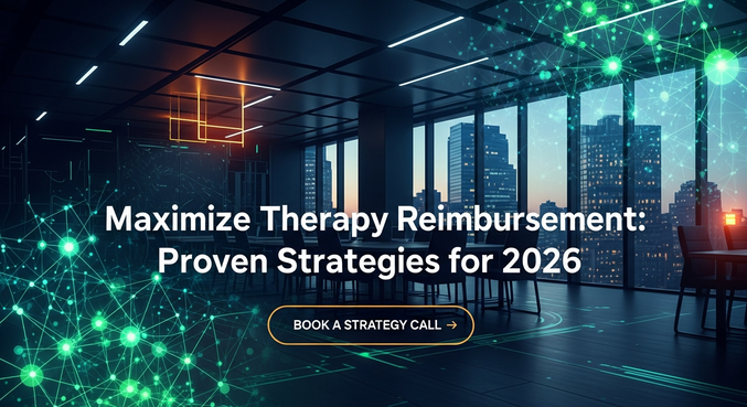 maximize therapy reimbursement