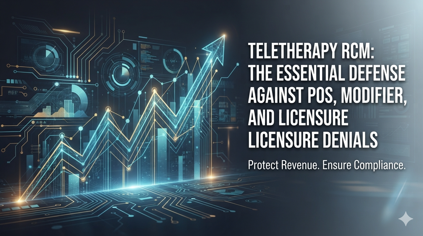 teletherapy rcm